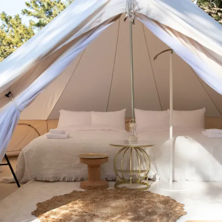 Small Planet Camp Grill