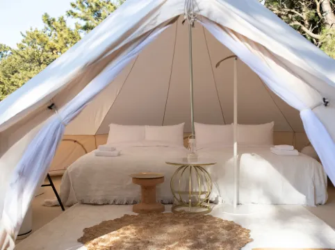 Small Planet Camp Grill