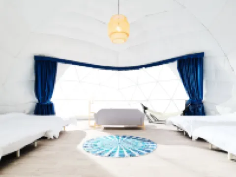 EIGHT VILLAGE Hoteles en Kujūkuri