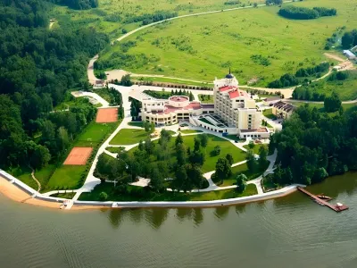 Mistral Hotel & SPA (Мистраль Отель & SPA)