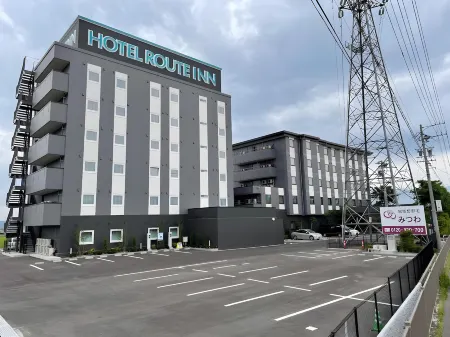 HOTEL ROUTE-INN SAKUMINAMIINTER Отели рядом со станцией JR Nakagomi station