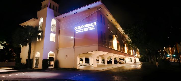 Ocean Beach Club Hotels in Fort Lauderdale