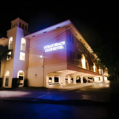 Ocean Beach Club Hotels near Keiser University