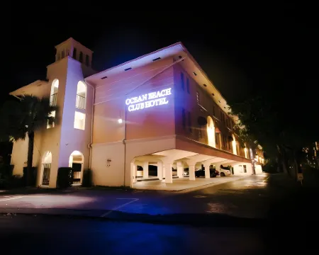 Ocean Beach Club Hotels in Fort Lauderdale