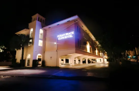 Ocean Beach Club Hotels near Vista Park