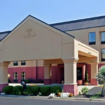 Hampton Inn Louisville-I-65 @ Brooks Rd.