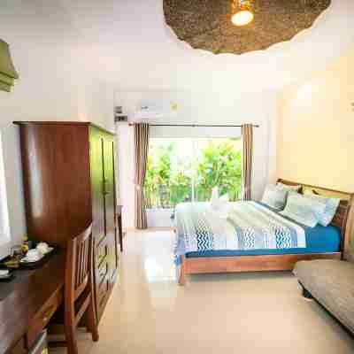 Serenity Resort Koh Chang Rooms