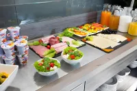 Campanile Frankfurt Offenbach - breakfast