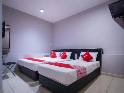 Hotel Avatarr Các khách sạn gần Universiti Kuala Lumpur British Malaysian Institute
