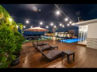 Grand Altuz Yogyakarta - Kolam Renang
