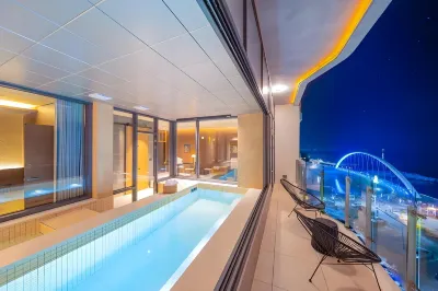 Gangneung Oriatelier Pool Villa