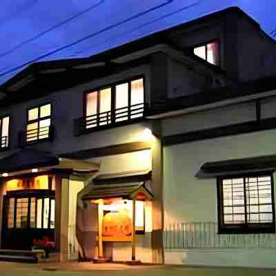 엣추야 료칸 Hotel Exterior
