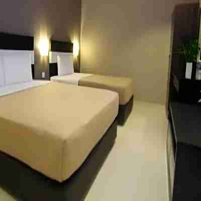 東方城市客棧 Rooms