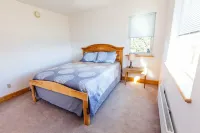 Enjoy The Views Of The Spit, Kachemak Bay And The Glaciers.