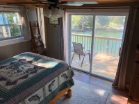 Special Rates Douglas Lake Front Cabin Retreat w/ Boat Ramp and Private Dock