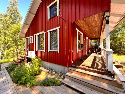 Winter Wonderland Cabin in Hmeenlinna, Finland - Wifi