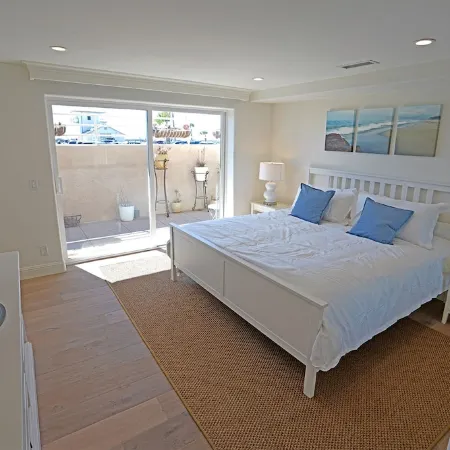 Beach Front and Marina. Escape to CA’s Best Kept Secret Silverstrand Beach.