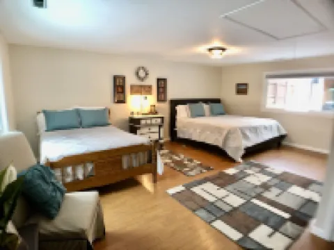 Amazing Updated Retreat with Fully Stocked All Seasons Game Room!