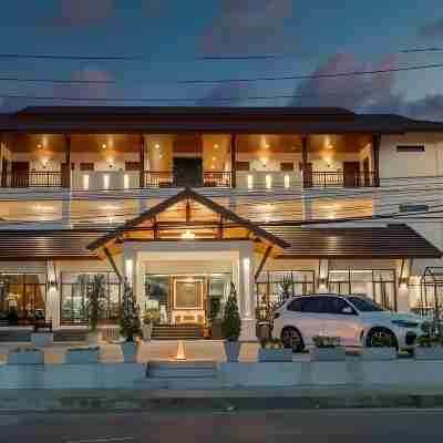 เดอะละงู บูทิค Hotel Exterior