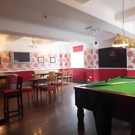Minworth Lodge