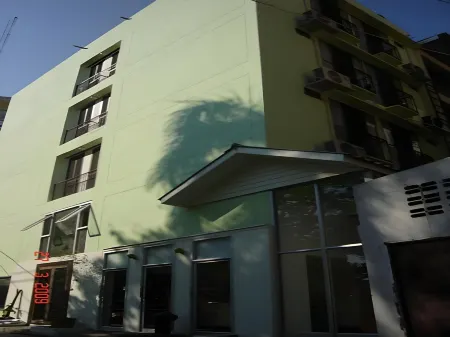 Kaset Guesthouse