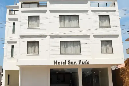 Hotel Sun Park Отели в г. Каньякумари
