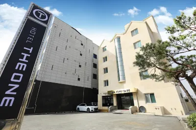 Gangneung Gyeongpodae Hotel the One