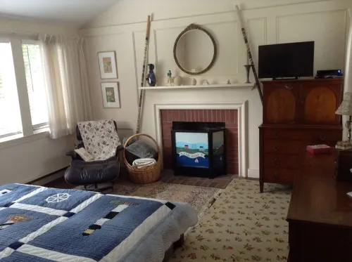 Secluded Chatham Cape Cod House Stage Harbor Area