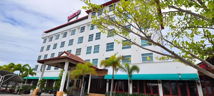 Lert Thani Hotel Suphanburi Province Hotels in Mueang Suphan Buri District
