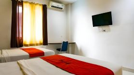 RedDoorz Near Pelabuhan Jayapura