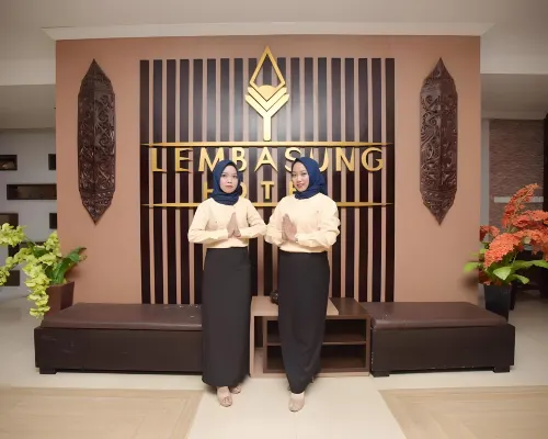 Lembasung Boutique Syariah Hotel Избранное Photos