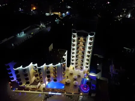 Sapphire Hotel Entebbe Kigo