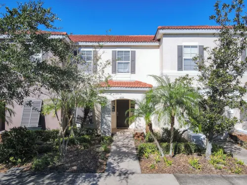 3BR Near Disney Bella Vida Resort Pool & BBQ