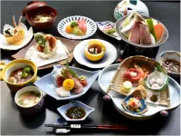 Kappo Ryokan Hiromitei - 3 ดาว