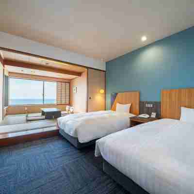 寺泊岬温泉 ホテル飛鳥 Rooms