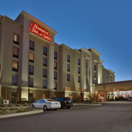 Hampton Inn & Suites Plattsburgh
