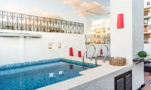 Melia Recoleta Plaza