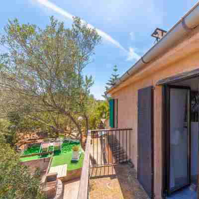 SA TORRETA - Villa with private pool and free Wifi in Campos Hotel Exterior