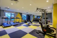 Hilton Garden Inn Casablanca Sud - Gym