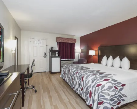 Red Roof Inn & Suites Rome Hotels in Rome