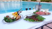 Hotel Palm Beach فنادق في أوشيما