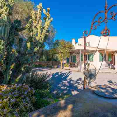 SES SET TANQUES DE SON FOSQUET - Nice villa with private pool and free Wifi Hotel Exterior