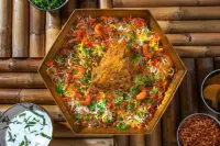 The House Hotel Al Khiran - sarapan