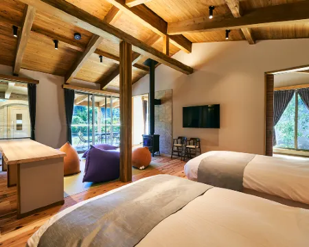 Itsukiri Hotel di Isumi