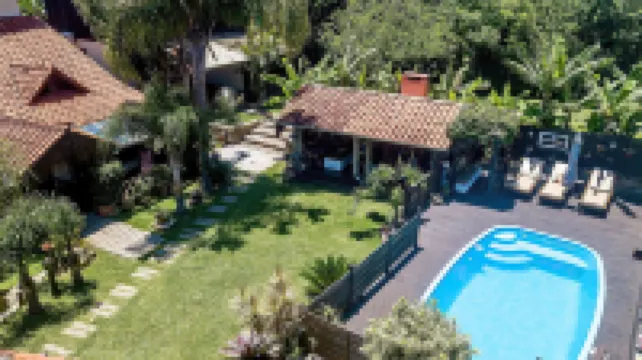 Pousada Rosa da Praia - Praia do Rosa - SC