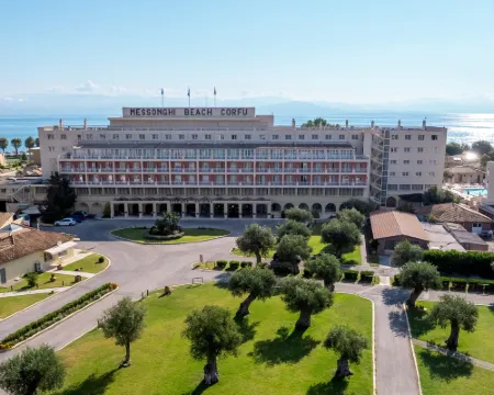 Canvas by Mitsis Messonghi Hotels in Moraitika