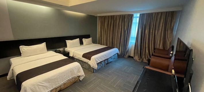 Hotel de Leon Hotels in Tawau Division