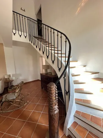 Maison de Famille Entre Pinède et Vignes à 15mn de la Plage