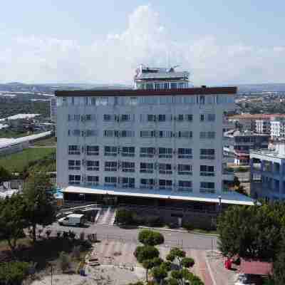 Denizkumu 飯店 Hotel Exterior