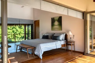 Niketh Villa Komari Arugambay Hoteles cerca de Arugam bay